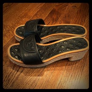 Tory Burch Espadrille Sandals